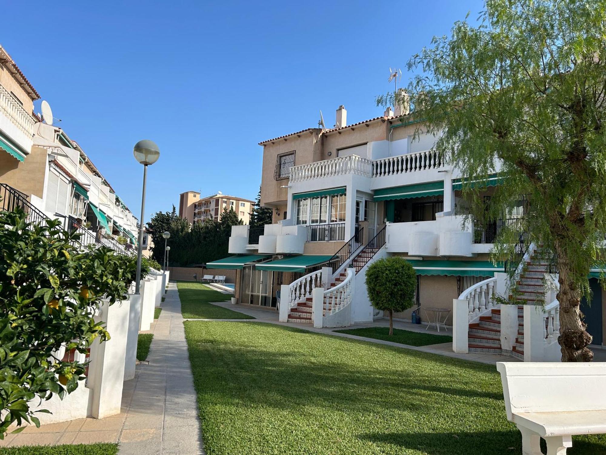 Bungalow "Sol Y Mar Ii" El Campello Exterior photo