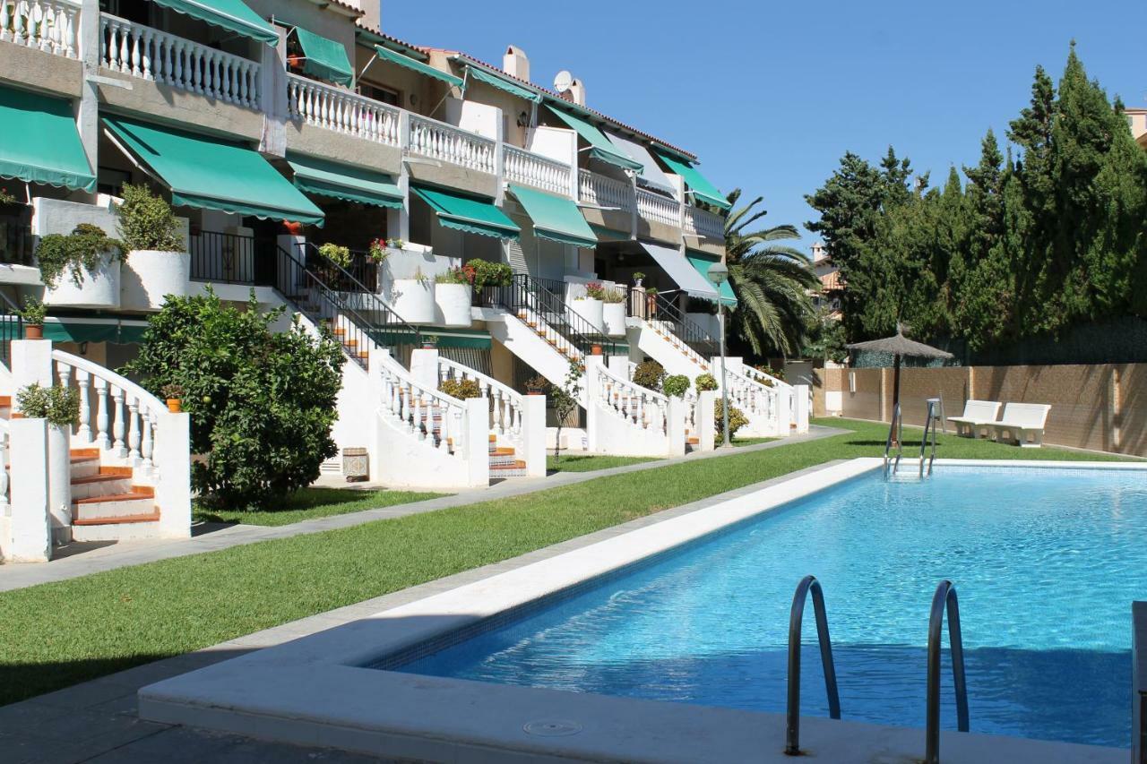 Bungalow "Sol Y Mar Ii" El Campello Exterior photo