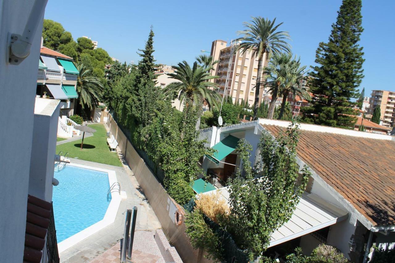 Bungalow "Sol Y Mar Ii" El Campello Exterior photo