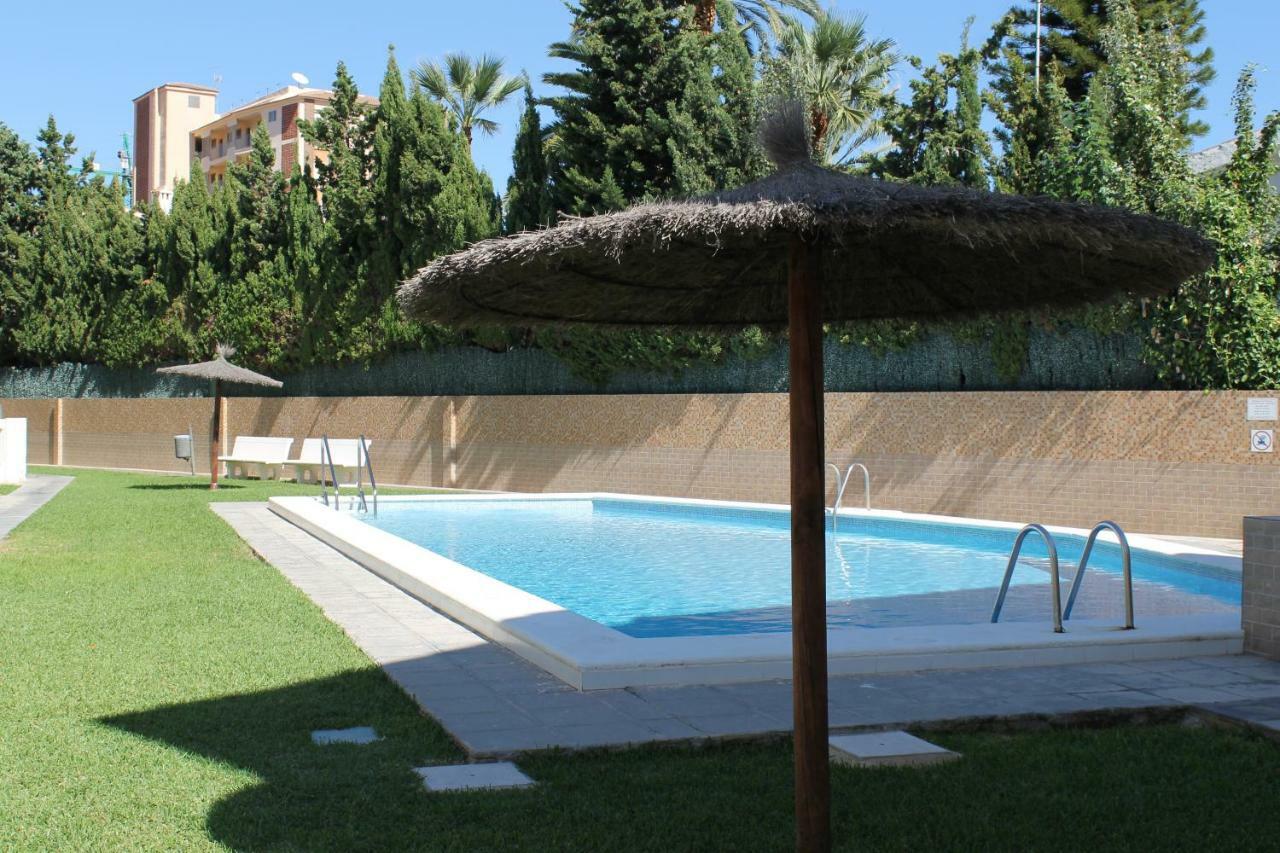 Bungalow "Sol Y Mar Ii" El Campello Exterior photo